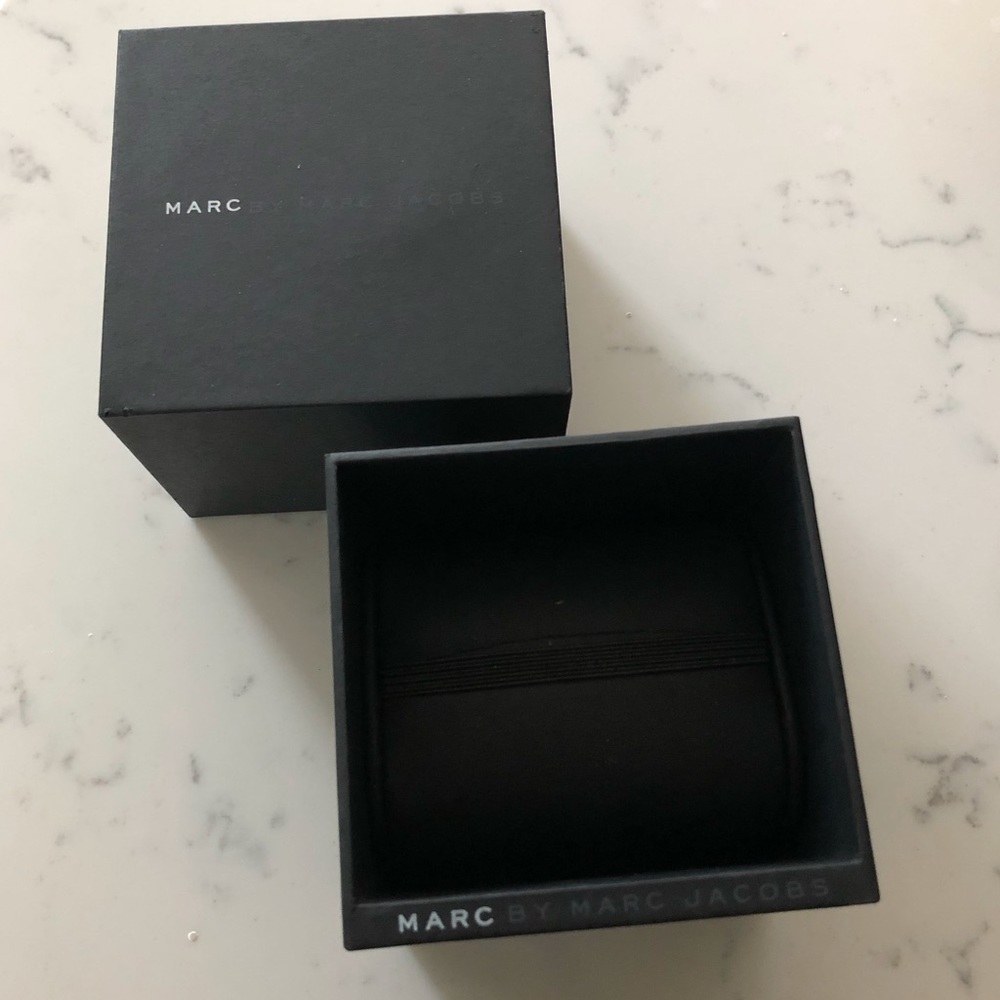 Marc by Marc Jacobs Watch Case (Empty)